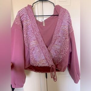 Women’s free people movement sweatshirt